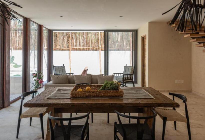3 Yatak Odalı Villa, Unho Tulum