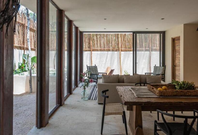 3 Yatak Odalı Villa, Unho Tulum