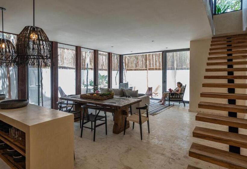 3 Yatak Odalı Villa, Unho Tulum