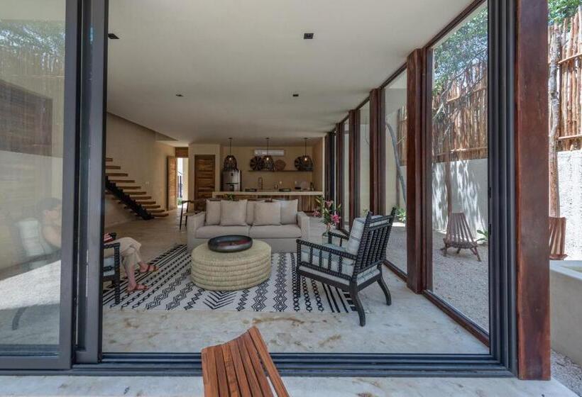 3 Yatak Odalı Villa, Unho Tulum