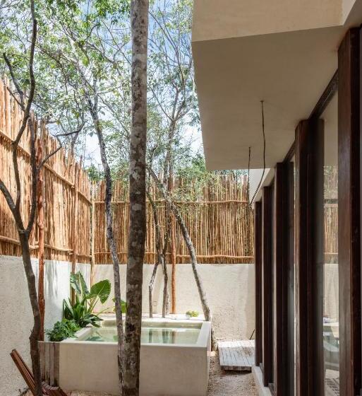 Villa 3 Quartos, Unho Tulum