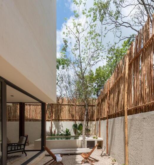 3 Yatak Odalı Villa, Unho Tulum