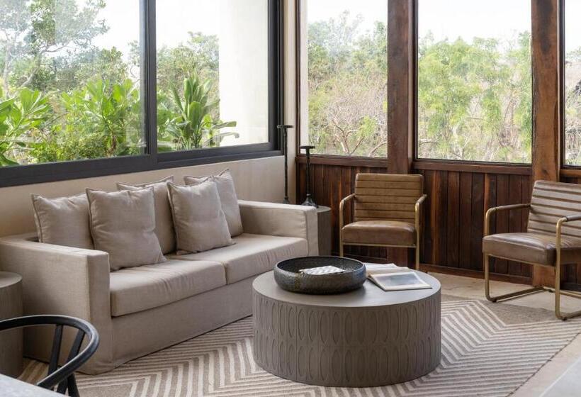 1 Yatak Odalı Daire, Unho Tulum