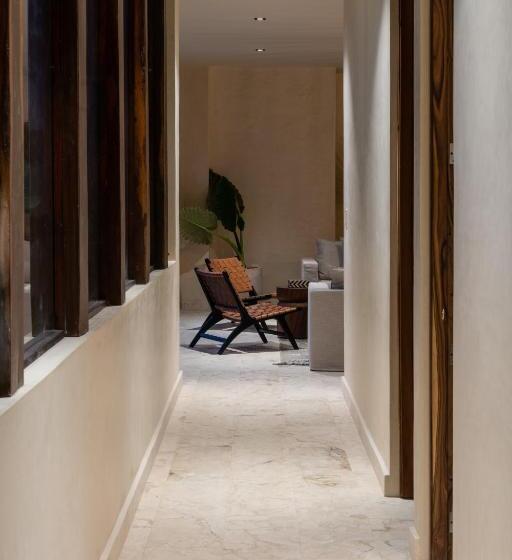 Apartamento Deluxe 1 Dormitório, Unho Tulum