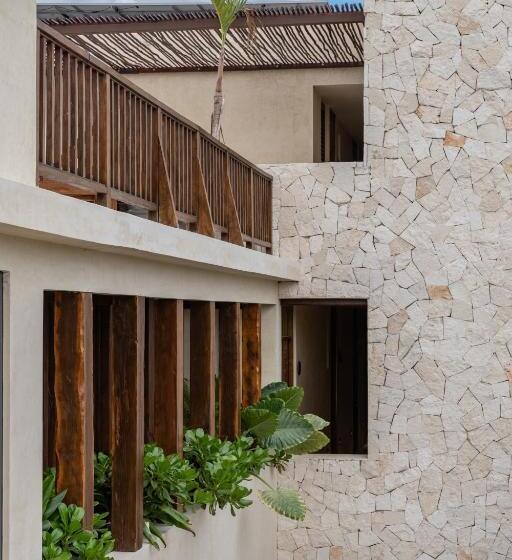 Apartamento Deluxe 1 Dormitório, Unho Tulum
