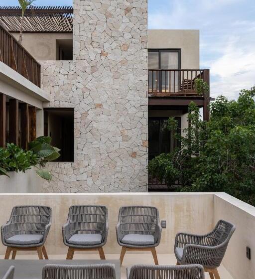 1 Yatak Odalı Delüks Daire, Unho Tulum