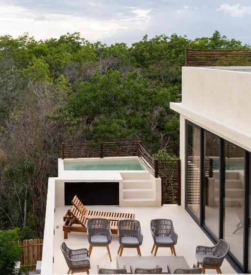 1 Yatak Odalı Delüks Daire, Unho Tulum