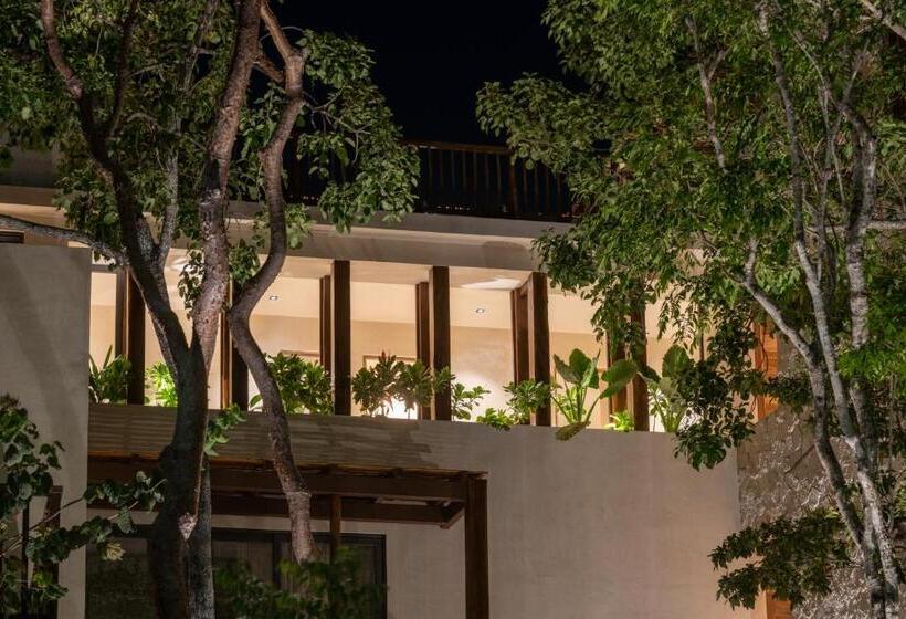 1 Yatak Odalı Delüks Daire, Unho Tulum