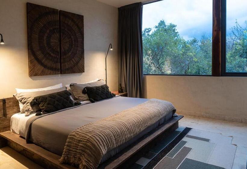 1 Yatak Odalı Delüks Daire, Unho Tulum