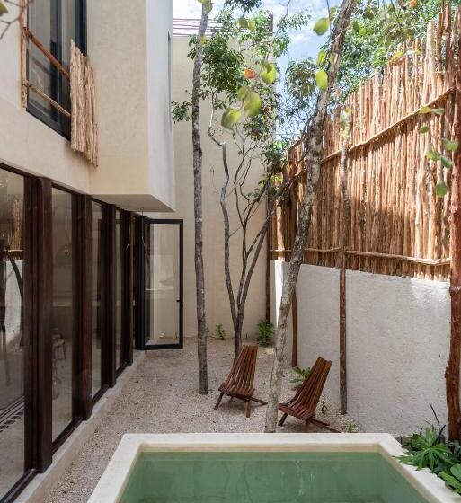 3 Yatak Odalı Villa, Unho Tulum