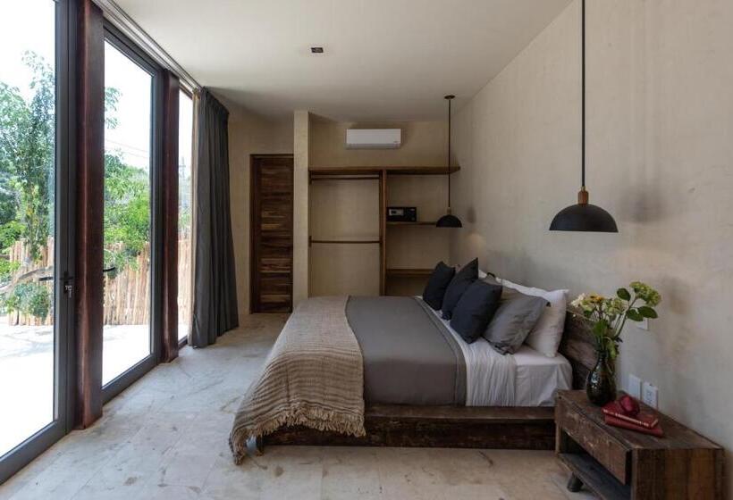 3 Yatak Odalı Villa, Unho Tulum