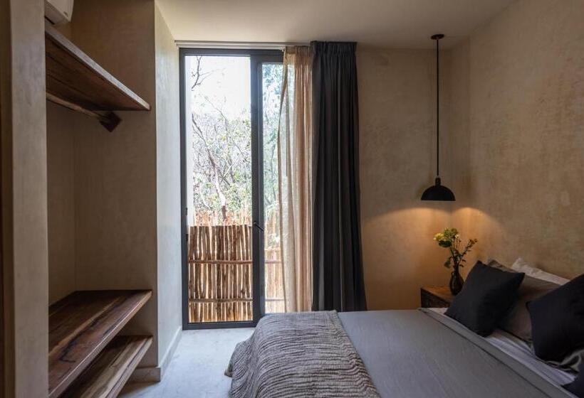 3 Yatak Odalı Villa, Unho Tulum