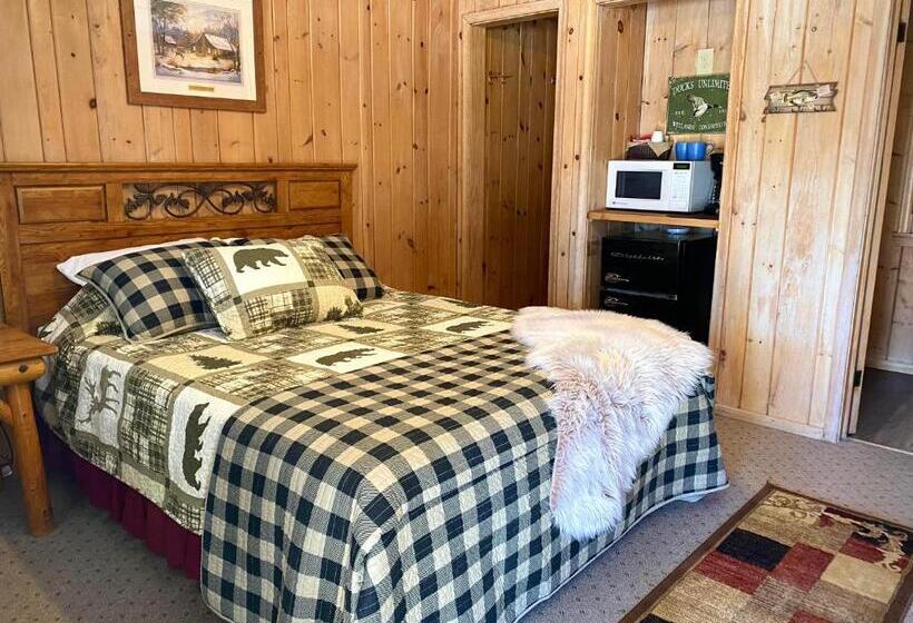 חדר סטנדרט, Moosewood Inn