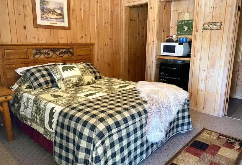 Standard-huone, Moosewood Inn