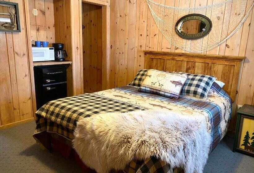 חדר סטנדרט, Moosewood Inn