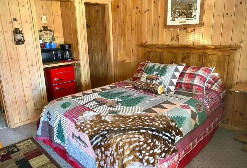 Standard-huone, Moosewood Inn