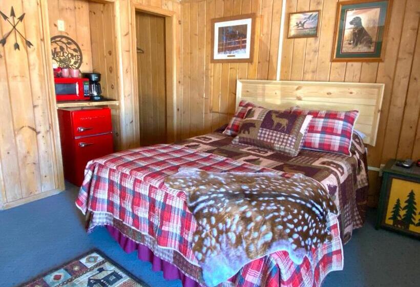 חדר סטנדרט, Moosewood Inn