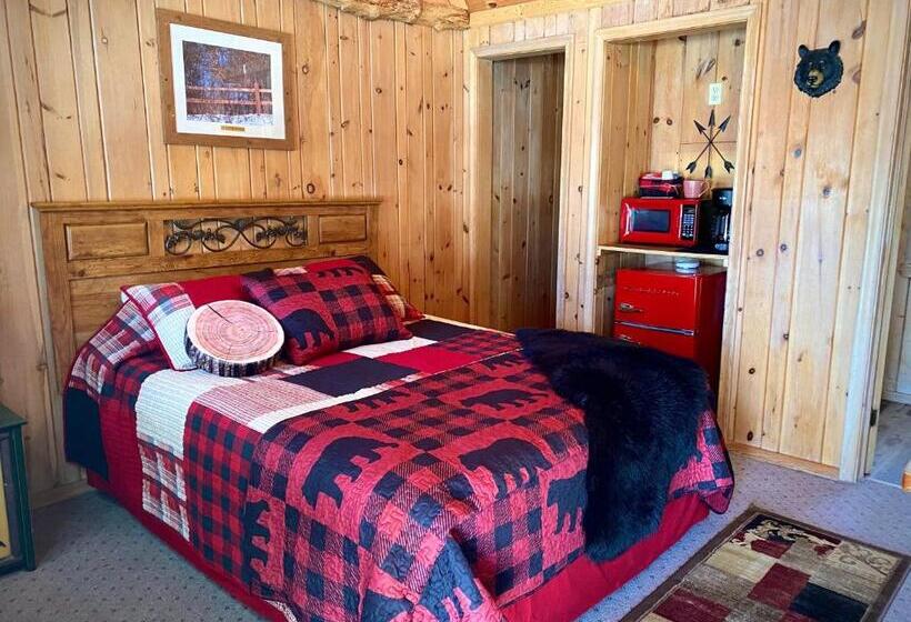 חדר סטנדרט, Moosewood Inn