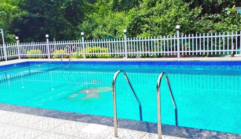 חדר דלוקס לשלושה, Staymaker River Wood Residency