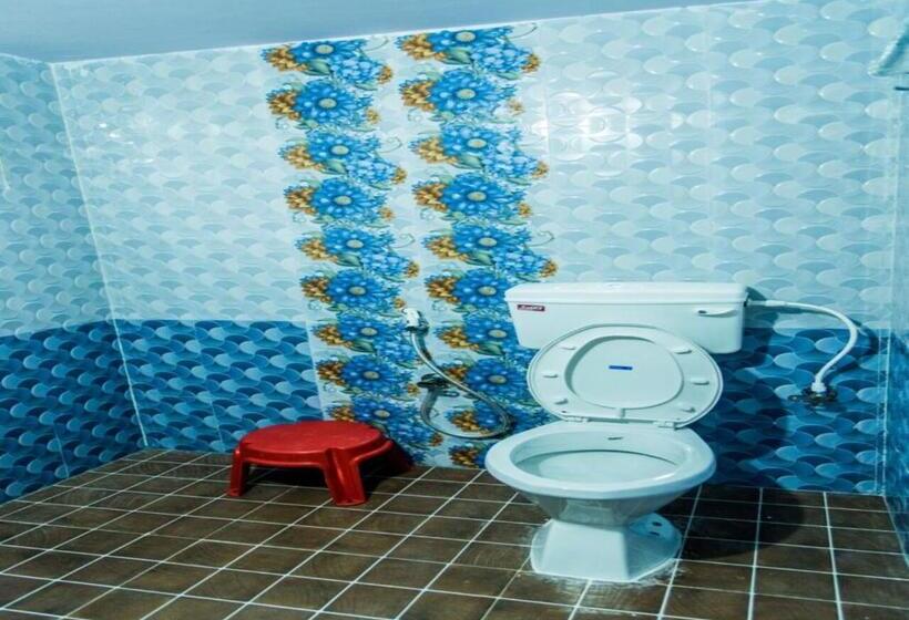 חדר דלוקס לשלושה, Staymaker River Wood Residency