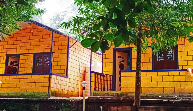 חדר משפחתי דלוקס, Staymaker River Wood Residency