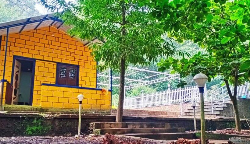 חדר משפחתי דלוקס, Staymaker River Wood Residency