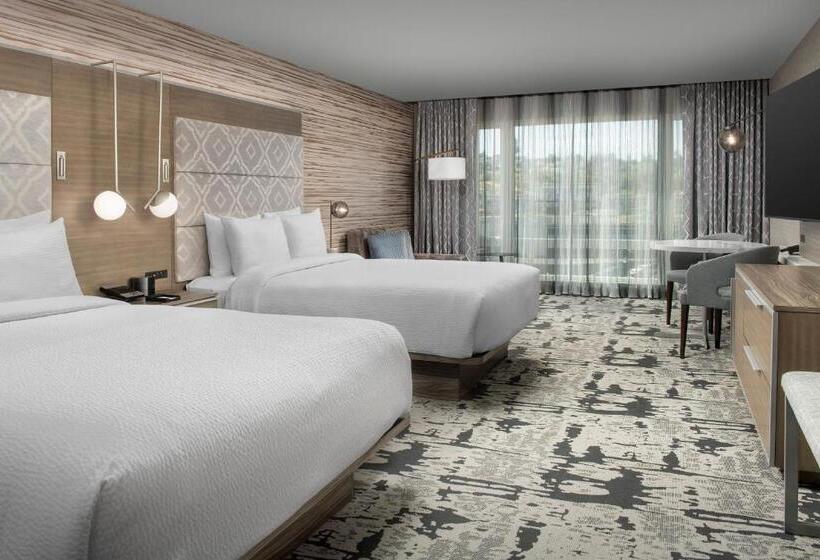 스탠다드 룸, Silver Cloud Hotel Tacoma At Point Ruston Waterfront