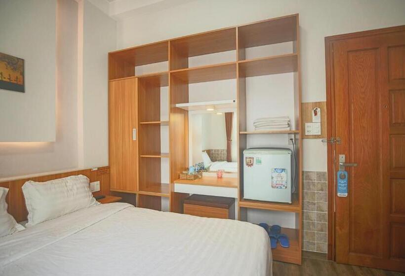 اتاق سوپریور سه تخته, Thanh Anh 2 Hotel   Gần Chợ đêm đà Lạt