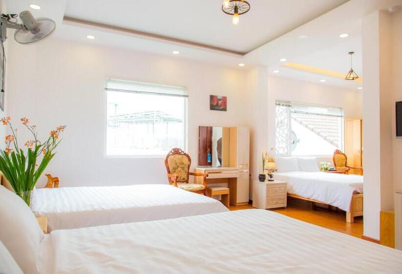 اتاق خانوادگی, Thanh Anh 2 Hotel   Gần Chợ đêm đà Lạt