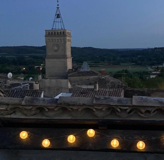 Люкс с Террасой, La Maison D'aimé