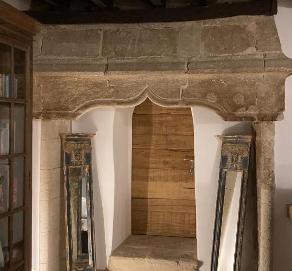 غرفة ديلوكس مزودة بشرفة, La Maison D'aimé