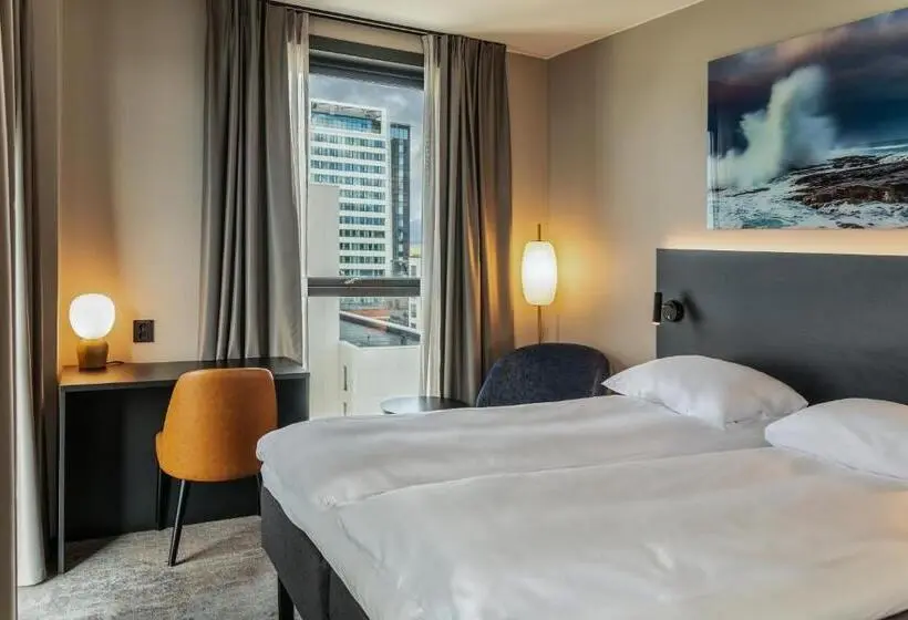اتاق استاندارد, Comfort Hotel Bodø