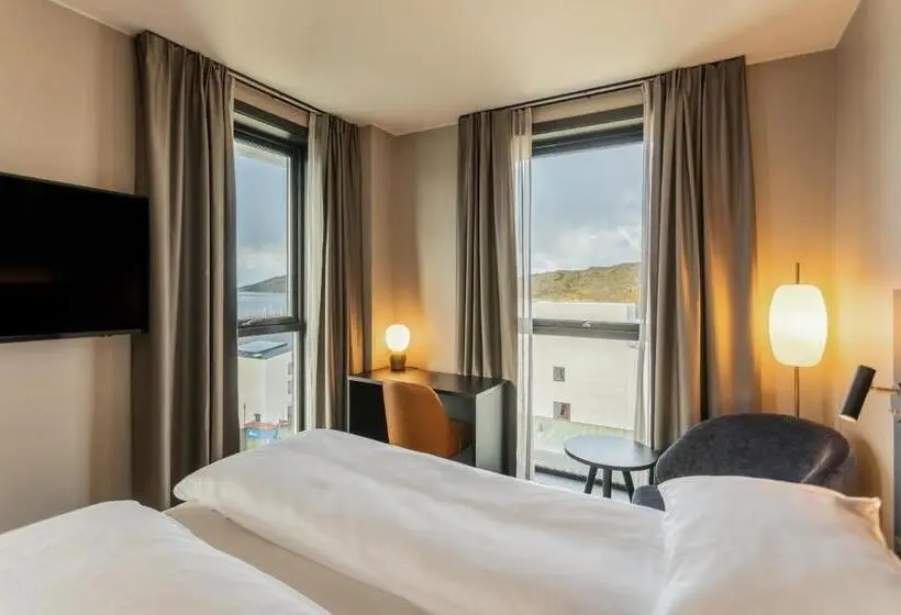 اتاق استاندارد, Comfort Hotel Bodø
