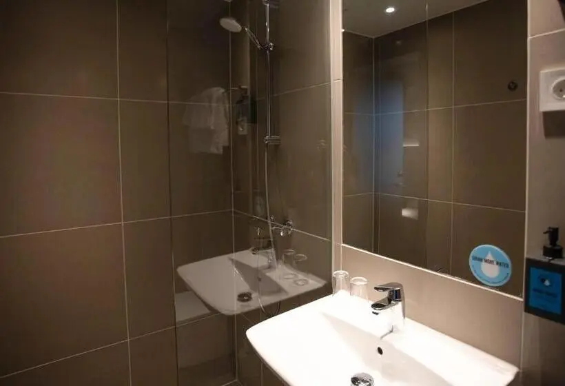 اتاق اکونومی, Comfort Hotel Bodø