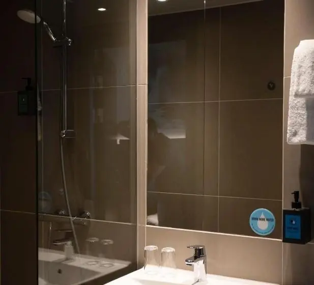 اتاق اکونومی, Comfort Hotel Bodø