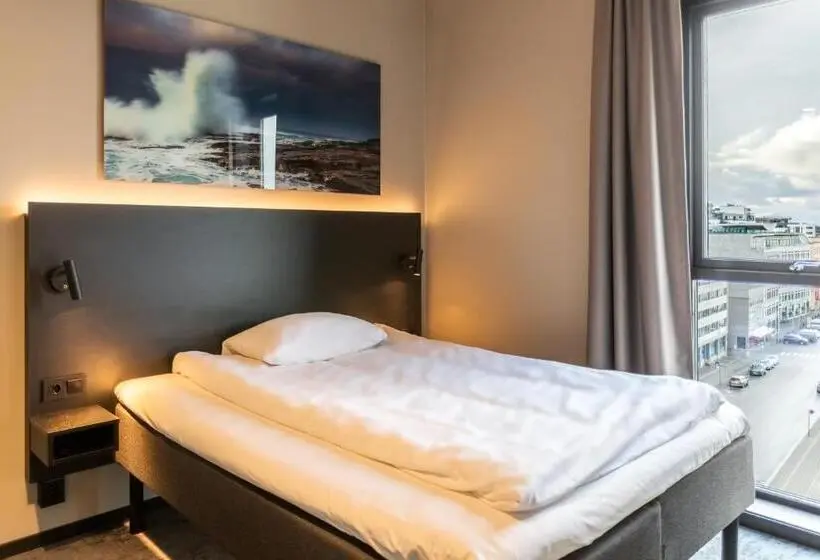 اتاق اکونومی, Comfort Hotel Bodø