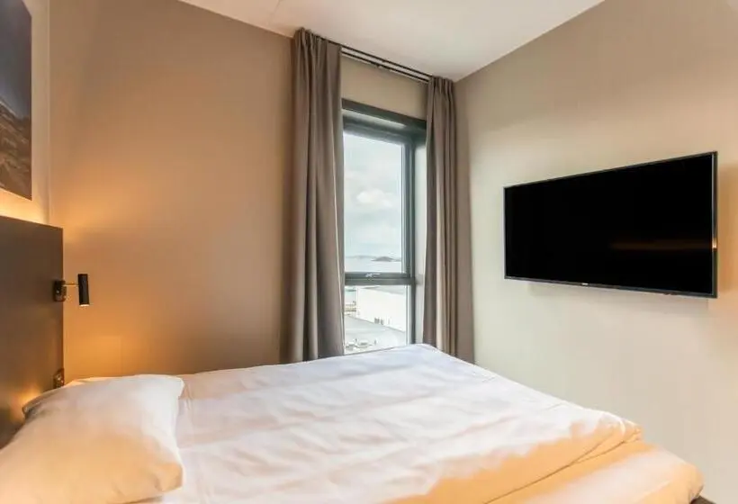 اتاق اکونومی, Comfort Hotel Bodø