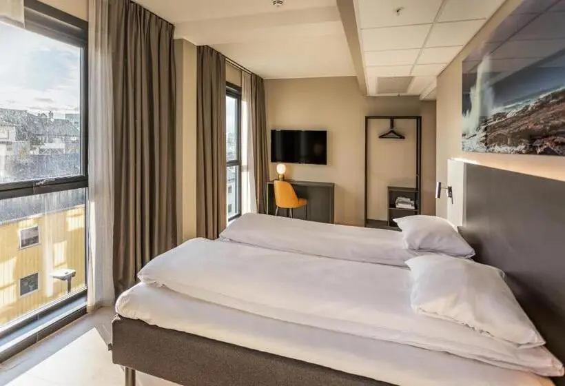 اتاق سوپریور, Comfort Hotel Bodø