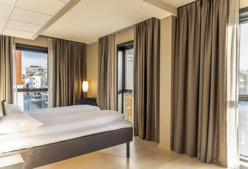 اتاق سوپریور, Comfort Hotel Bodø