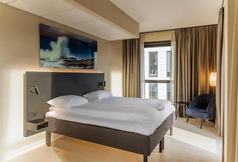 اتاق سوپریور, Comfort Hotel Bodø