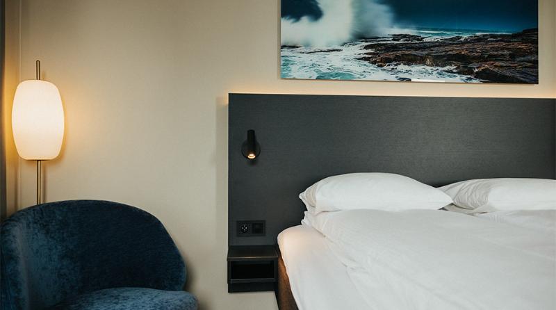 חדר סטנדרט, Comfort Hotel Bodø