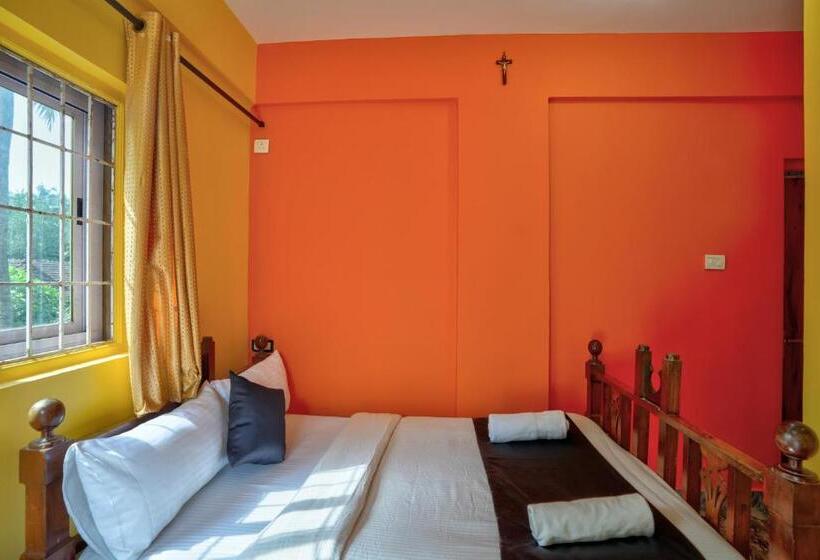 اتاق استاندارد با بالکن, Casa De Sale