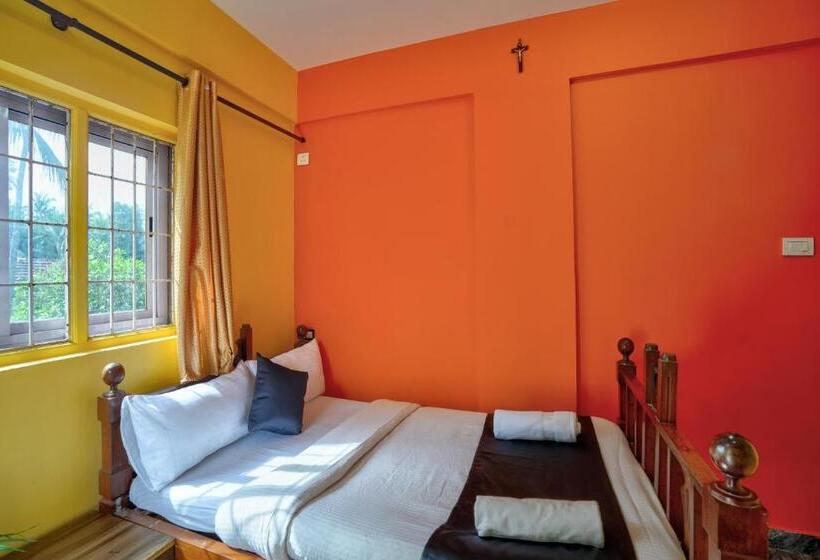 اتاق استاندارد با بالکن, Casa De Sale