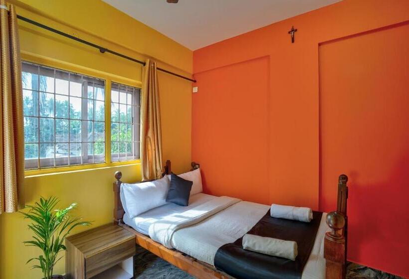 Standard-huone Parveke, Casa De Sale