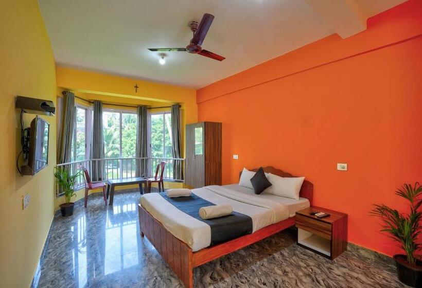 Standard Neljän Hengen Huone, Casa De Sale