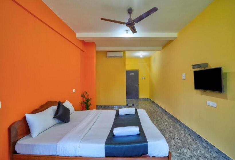 اتاق استاندارد چهار تخته, Casa De Sale