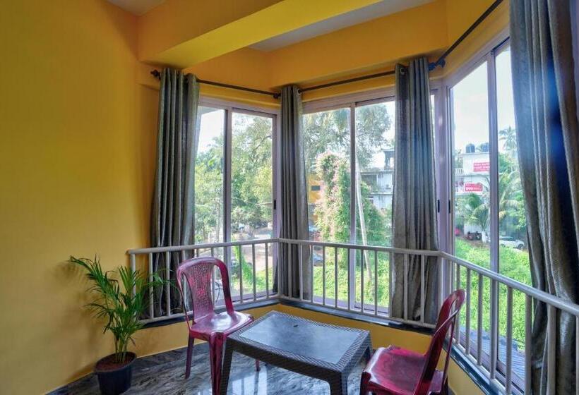 Standard Neljän Hengen Huone, Casa De Sale