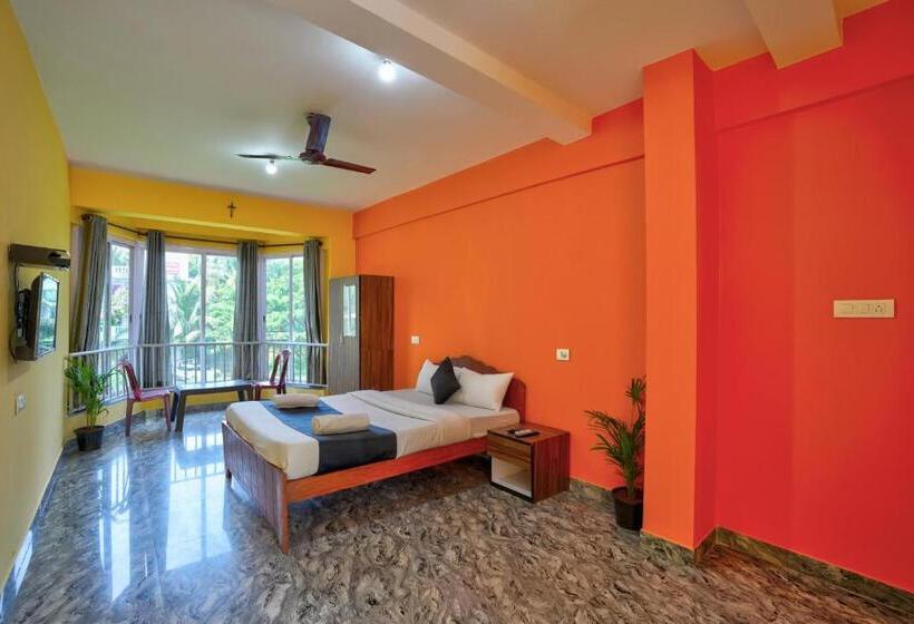 اتاق استاندارد چهار تخته, Casa De Sale
