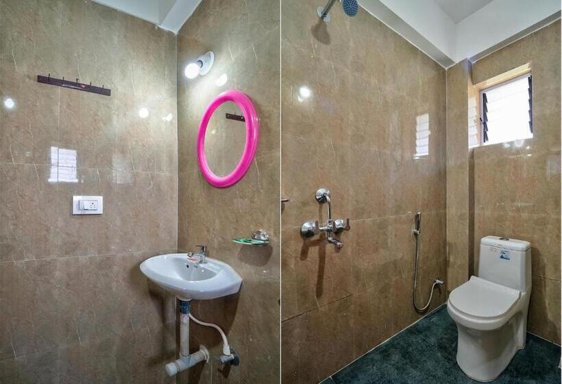 اتاق استاندارد سه تخته با بالکن, Casa De Sale