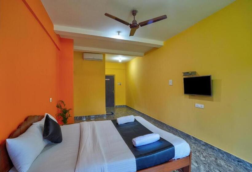 اتاق استاندارد چهار تخته, Casa De Sale